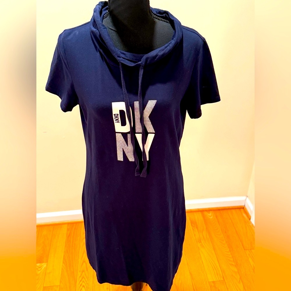 DKNY Navy Blue  Dress , perfect for playing sports